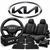 Автоаксесуари для KIA