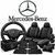 Автоаксесуари для Mercedes