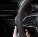 Чохол на кермо Circle із натуральної шкіри для автомобіля Audi 00302 фото 3
