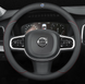 Чохол на кермо Nappa Lux із натуральної шкіри для автомобіля Volvo 00288 фото 1