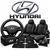 Автоаксесуари для Hyundai