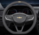 Шкіряний чохол Napa Sport на кермо автомобіля Chevrolet 8499 фото 1