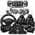 Автоаксесуари для Jeep